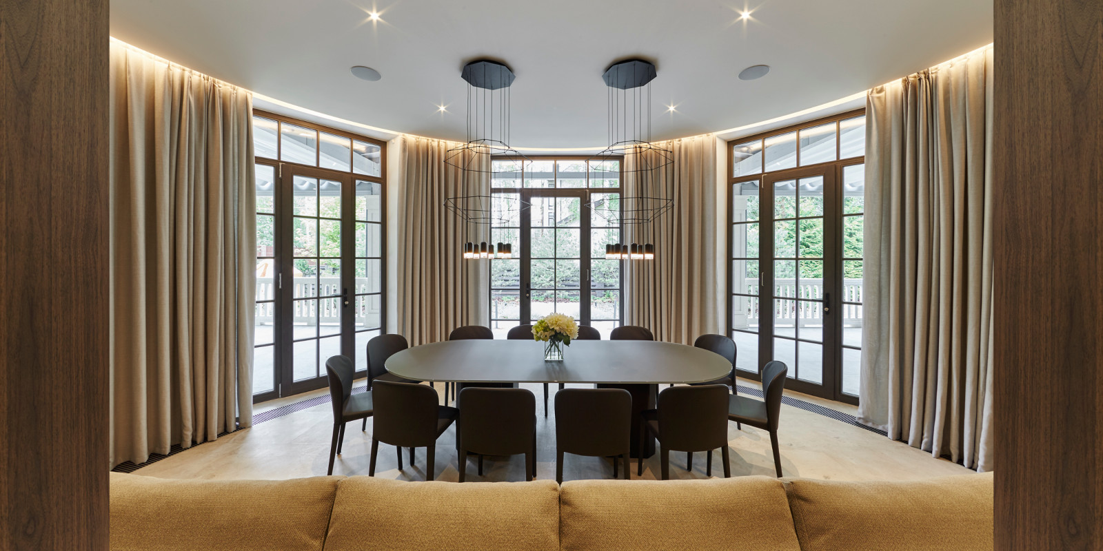 Вилла в Садах Майендорф