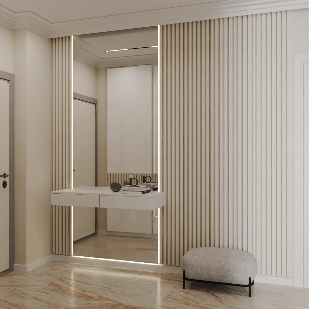 2-комнатная квартира в ЖК "Меркато". Сочи