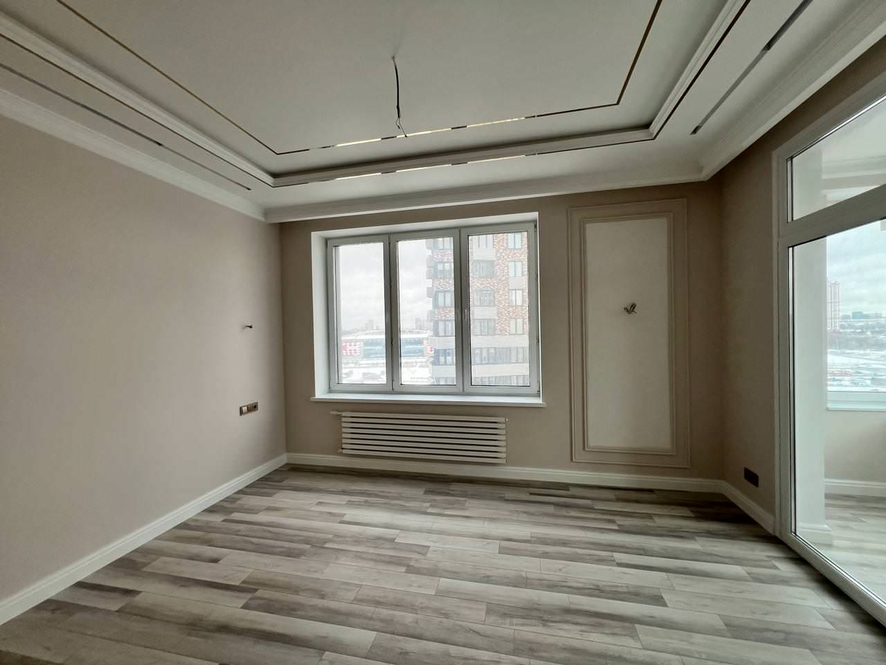 Обложка проекта: ЖК Тушино-2018