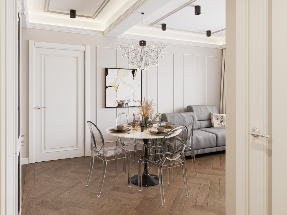 квартира в ЖК "Шведская крона"