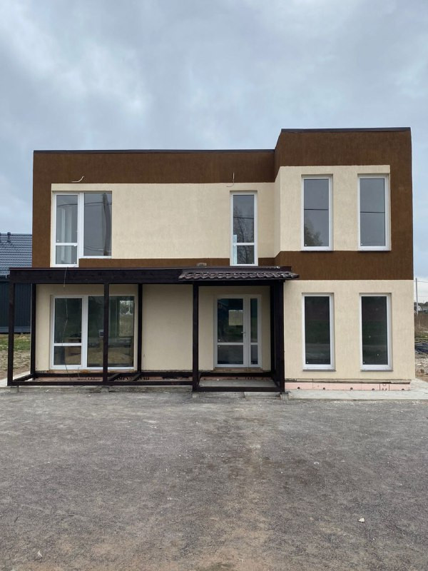 Обложка проекта: Барнхаус