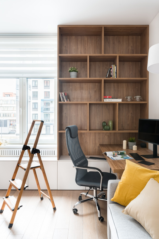 Houzz тур: Эко-интерьер для хозяйки на коляске