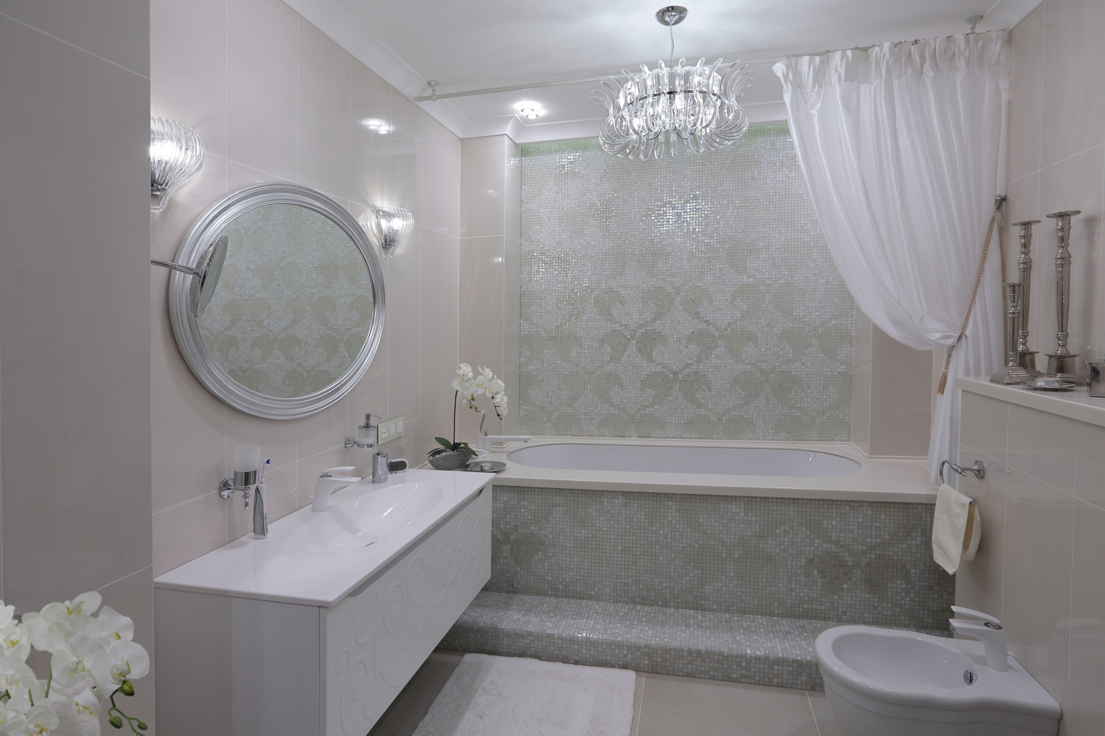 Квартира на Тополиной аллее