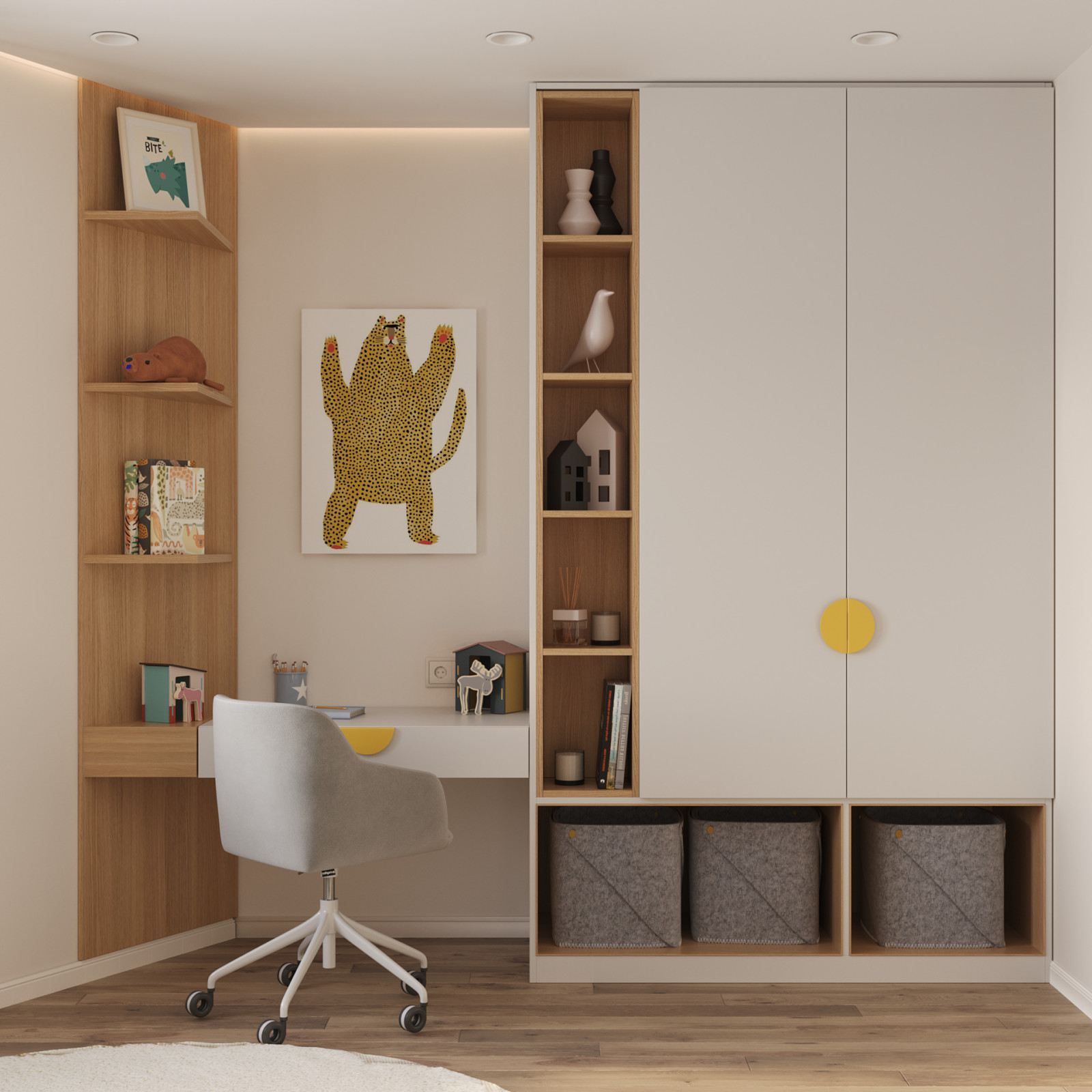 жк Западный луч