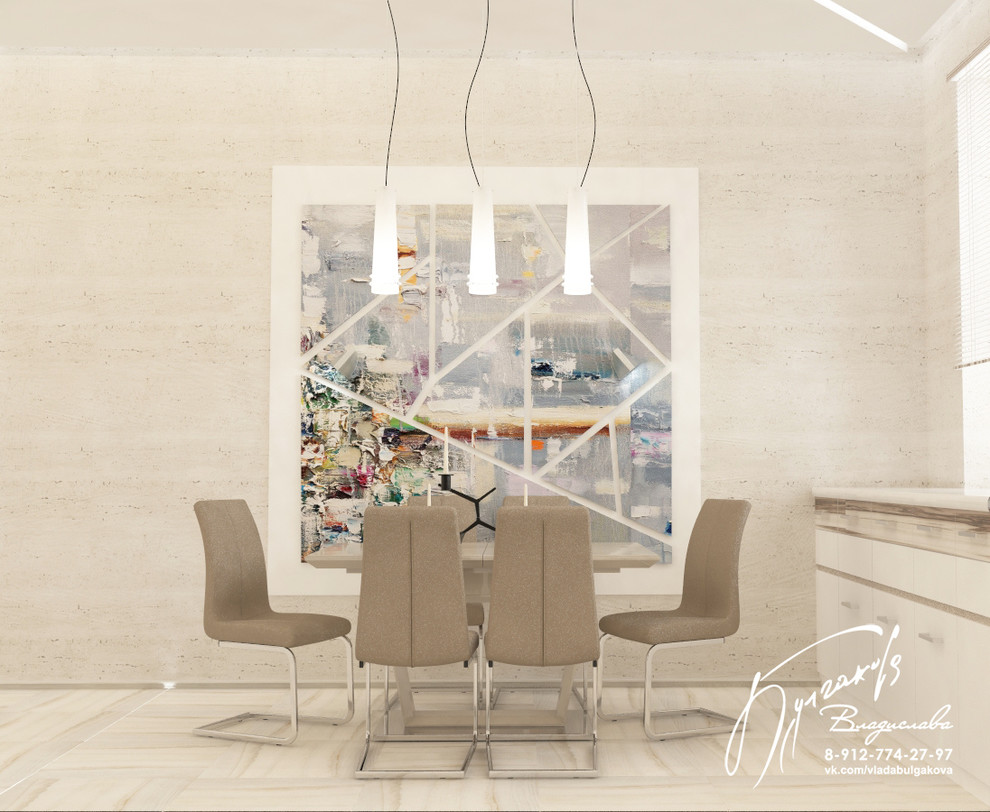 Коттедж в п. Малиновка