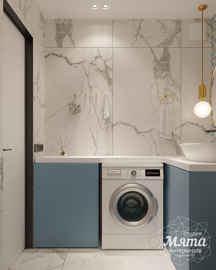 Дизайн квартиры с элементами неоклассики