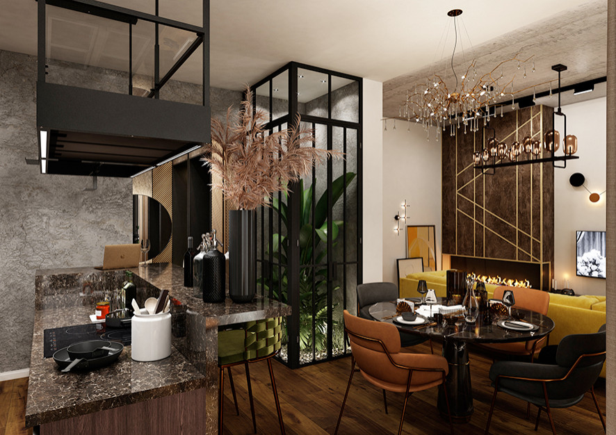 ЖК ЗилАрт, Лот 4