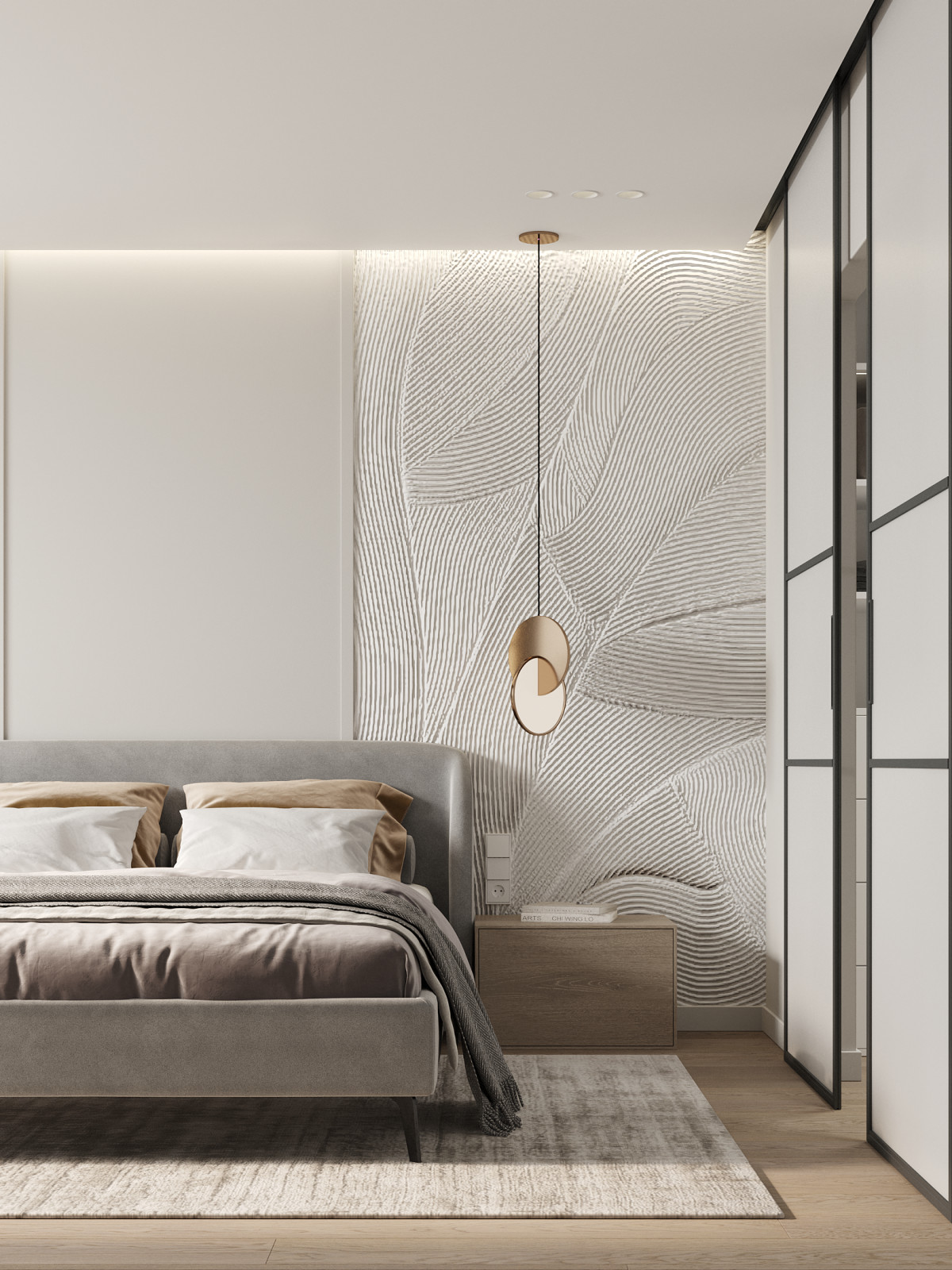 Квартира 98 м² - ЖК Европейский Берег Новосибирск