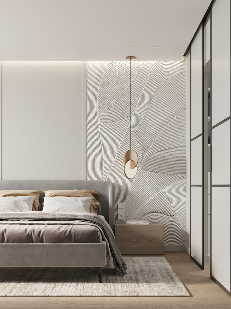 Квартира 98 м² - ЖК Европейский Берег Новосибирск