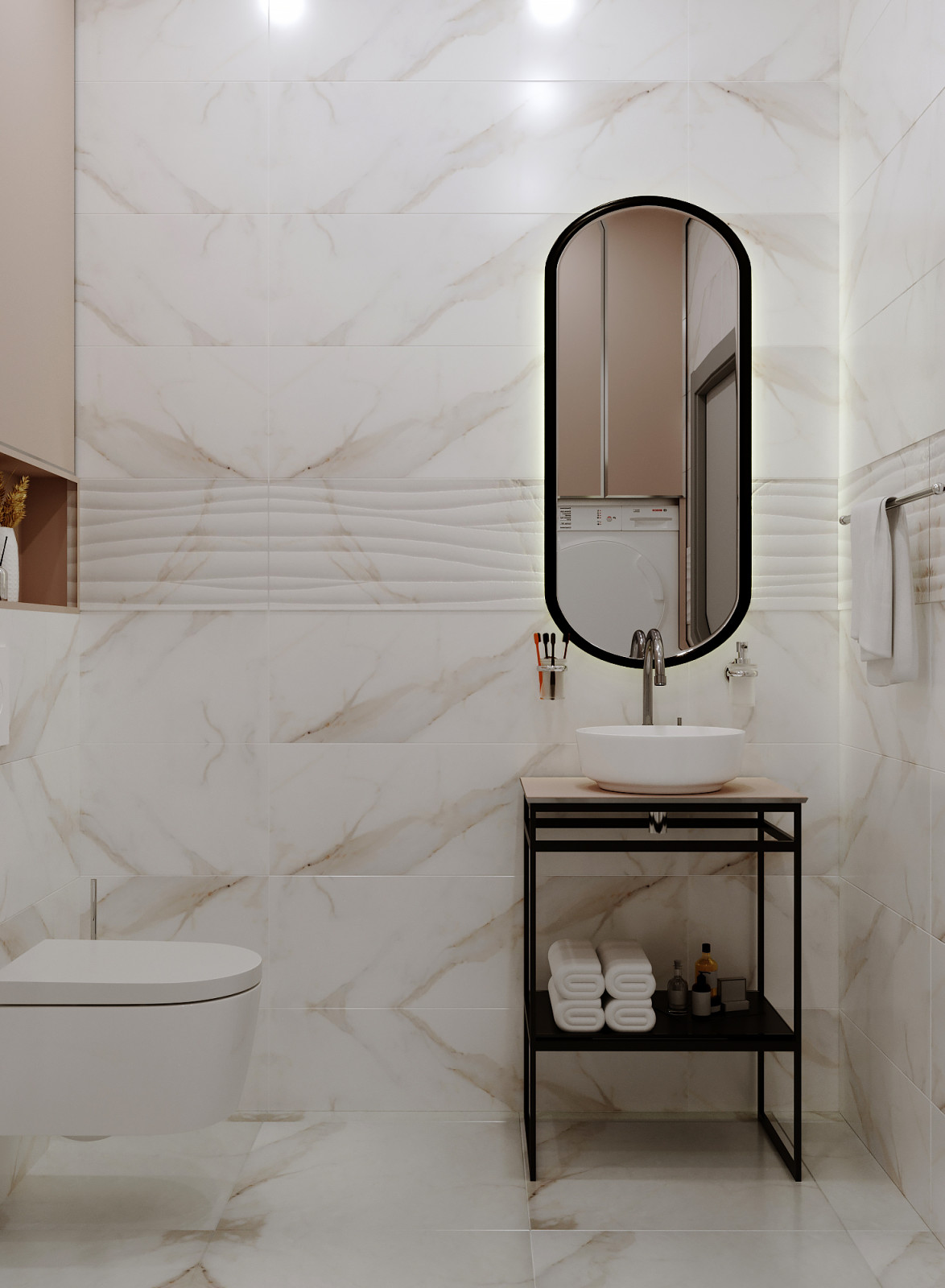 Квартира в центре города для семьи из 4ех человек