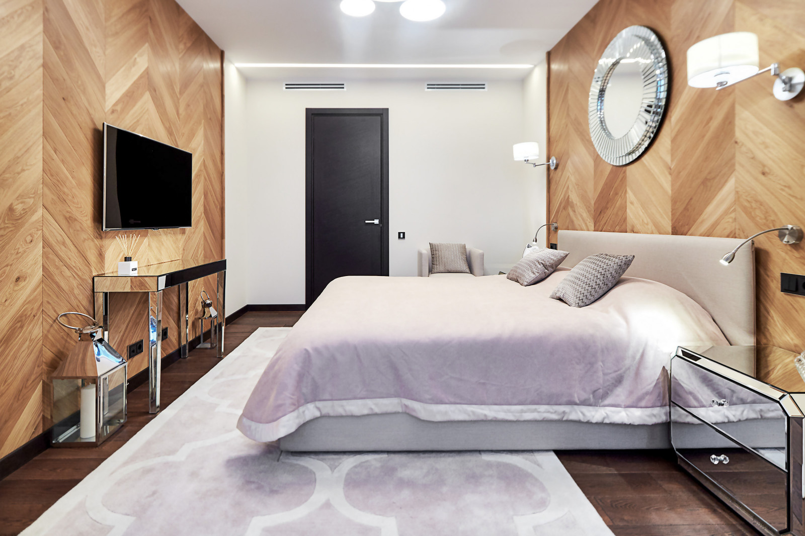 Обложка проекта: Гостевая Комната ЖК "Олимп"