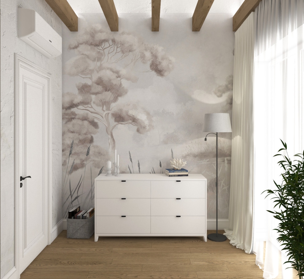 Проект загородного дома в тульской области