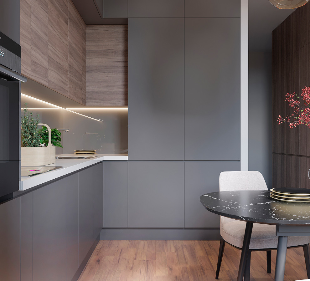 ЖК "Символ" 90 кв.м