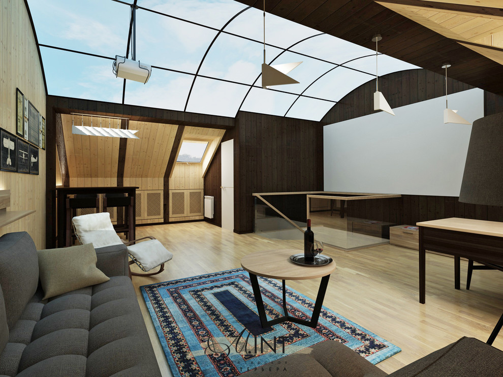 Таунхаус в мкр "Пригородный простор"