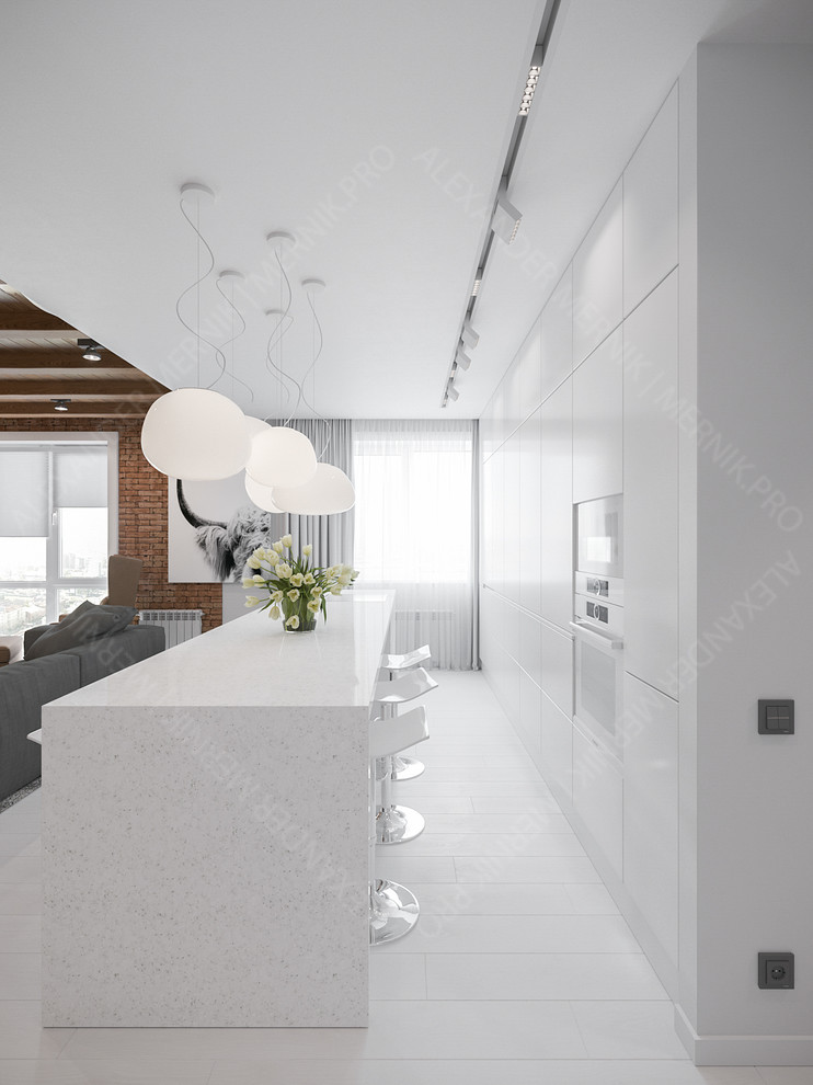 Омск, Октябрьская