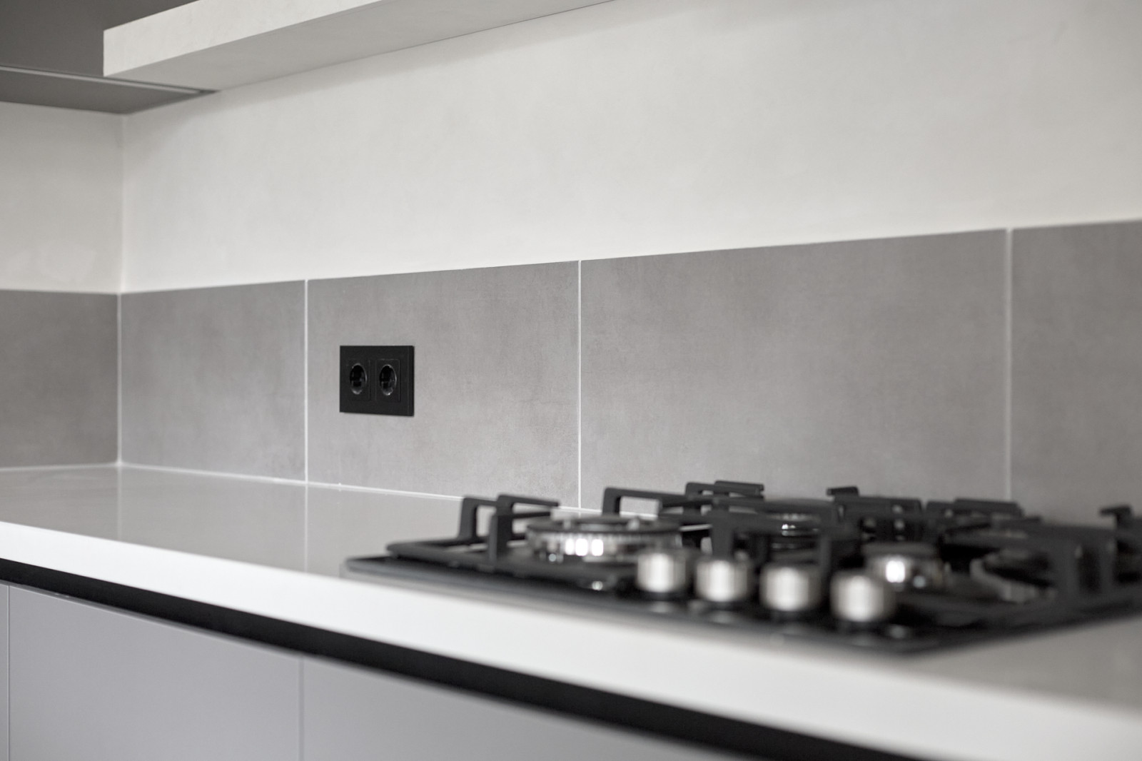 Werkel в новом проекте Космина Тина (Кухня с ароматом блинов)