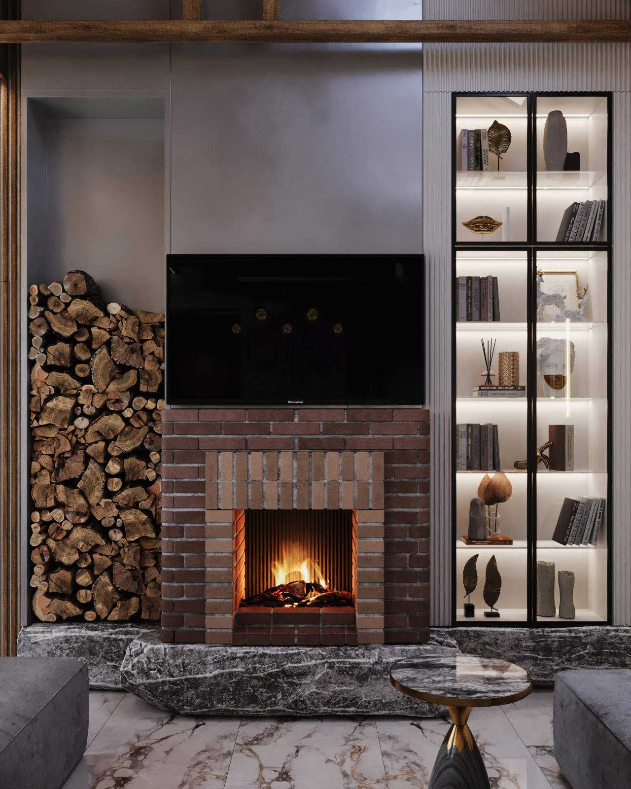 19. Country house 86м²