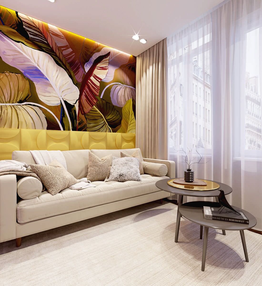 Яркие капли Москвы