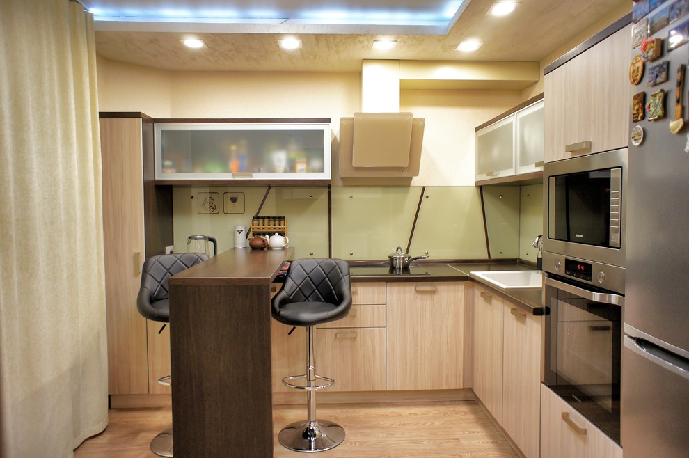 четырех комнатная квартира