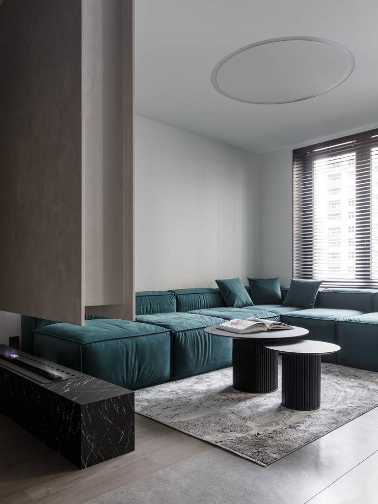 Квартира 97м², ЖК Цивилизация