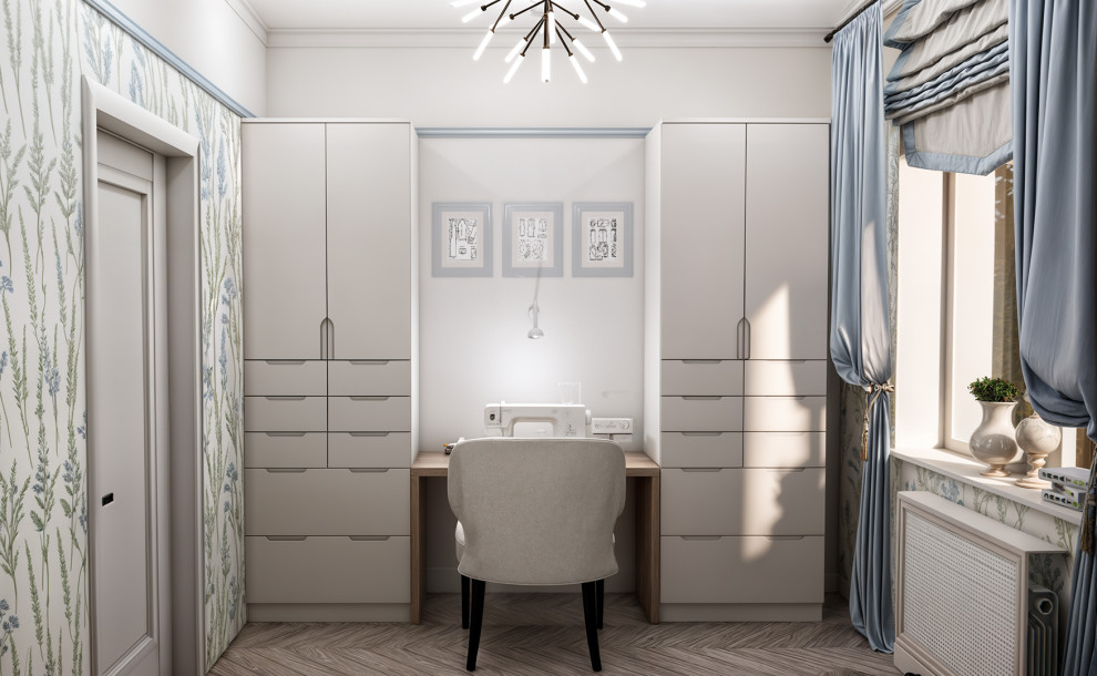 Дом КП "Онегин"