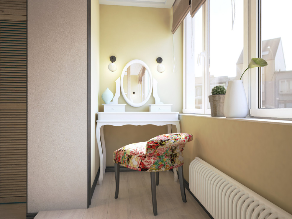 Немного лофта