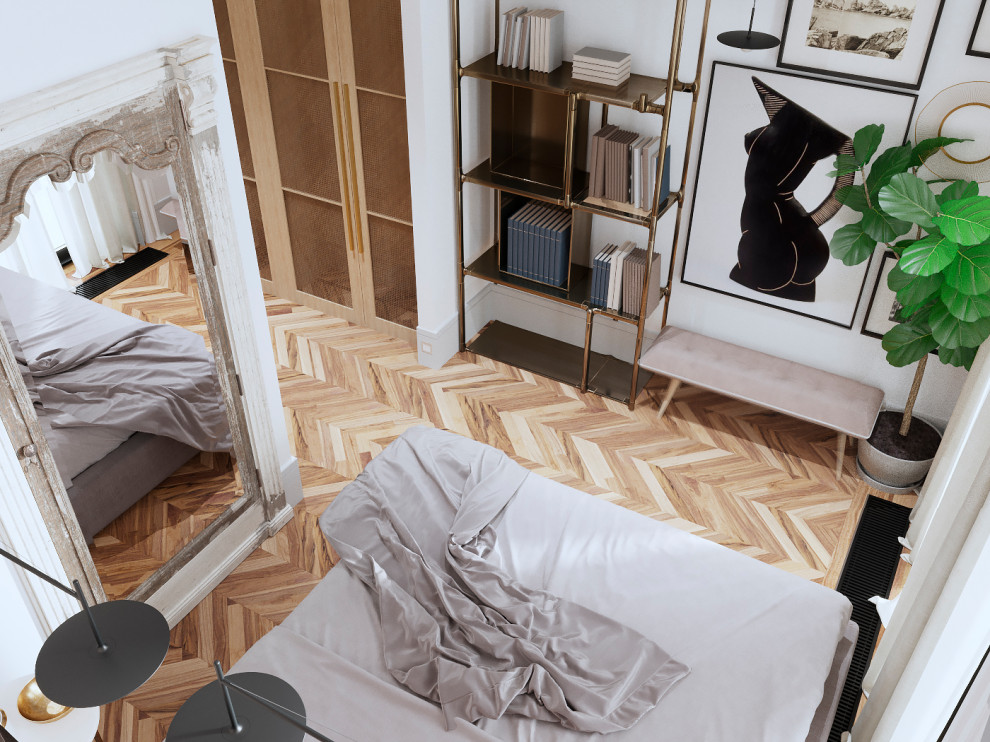 Апартаменты для певицы Марии Зайцевой