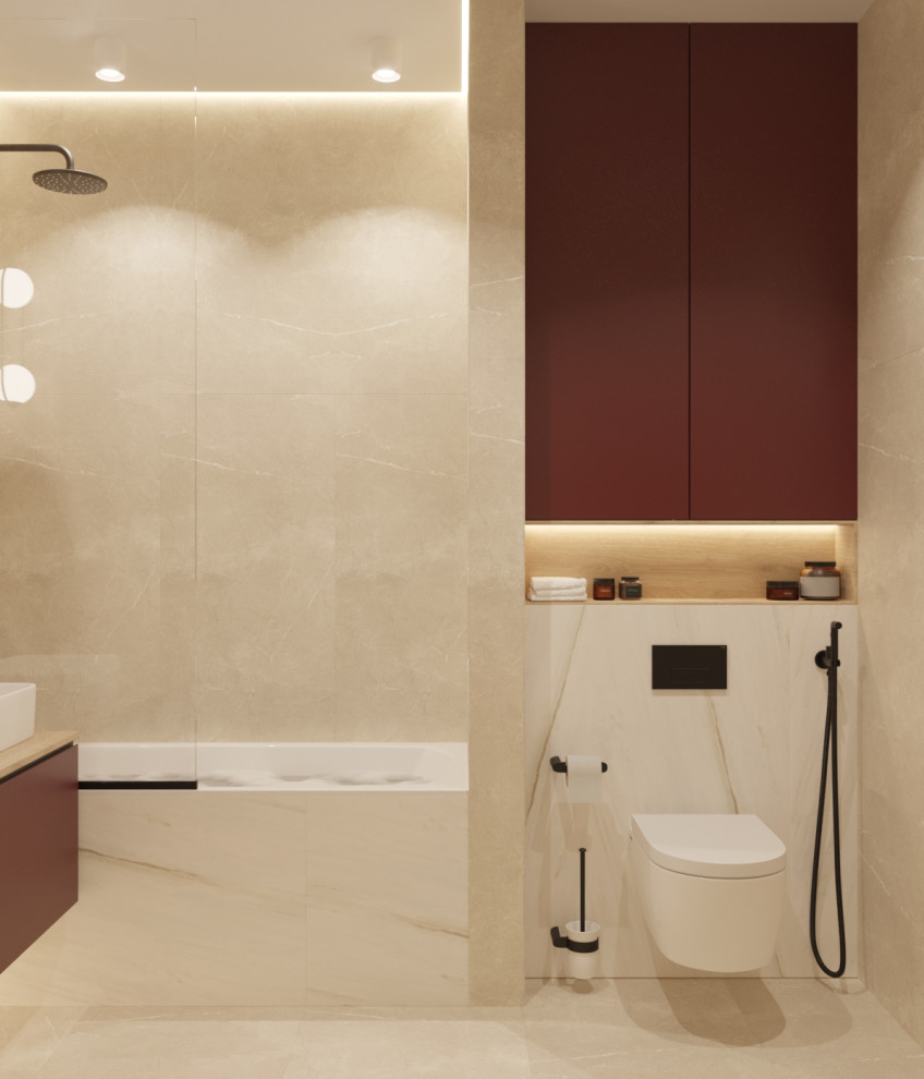 Обложка проекта: ЖК "Зеленоград Сити" 90 кв.