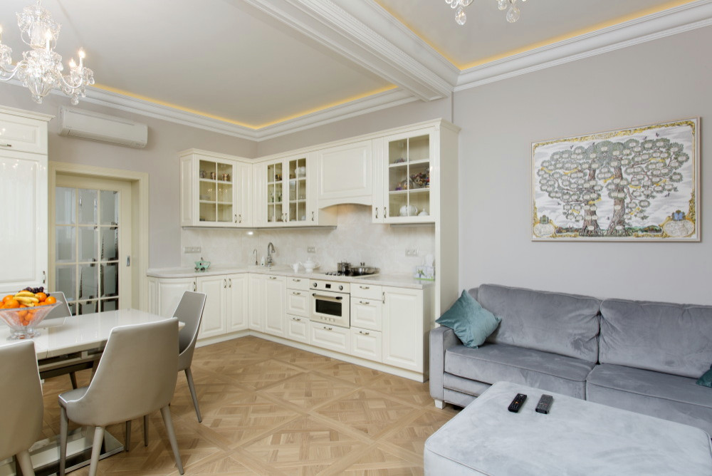 Дом на 13 этаже