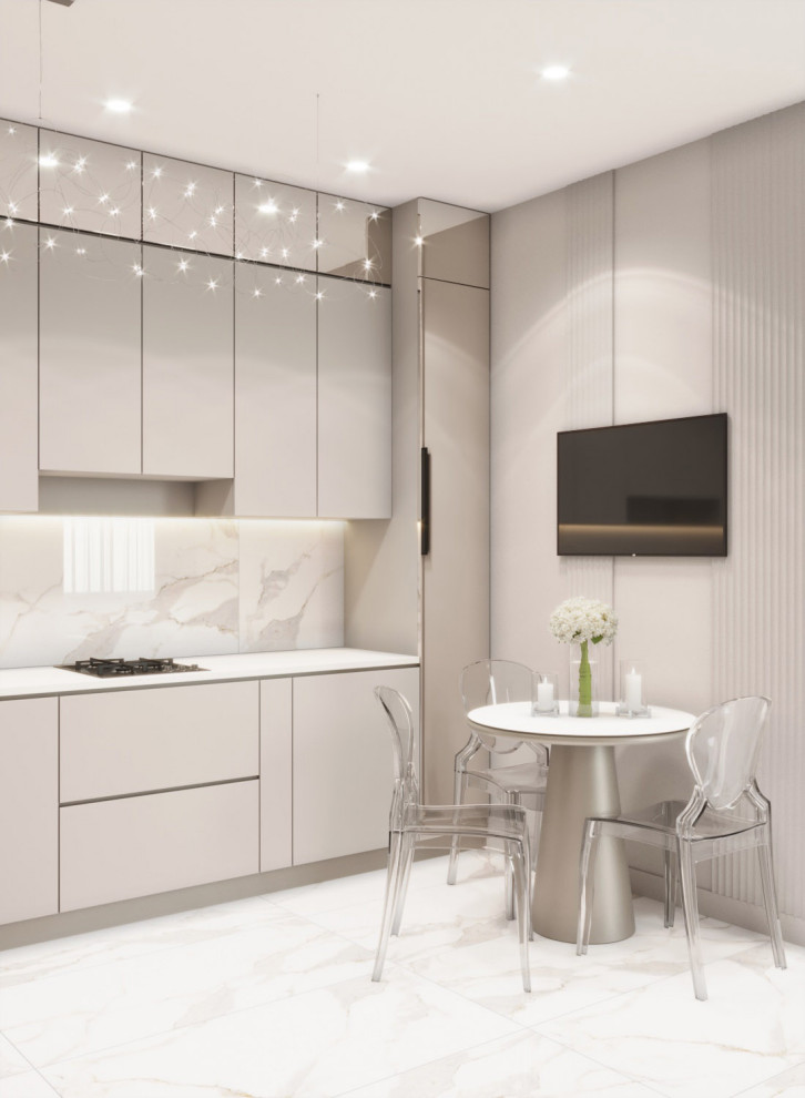 Квартира в Сочи ЖК на Калужской