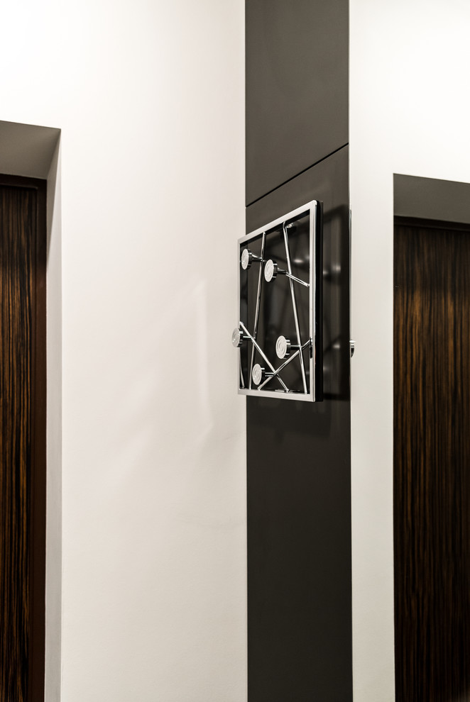 квартира "современная буржуазность"