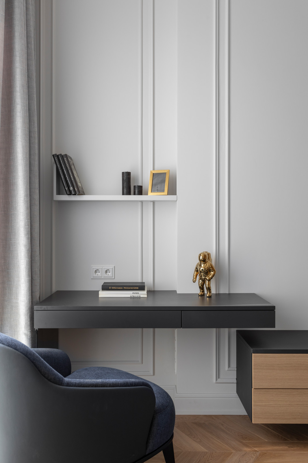 Квартира в центре Москвы