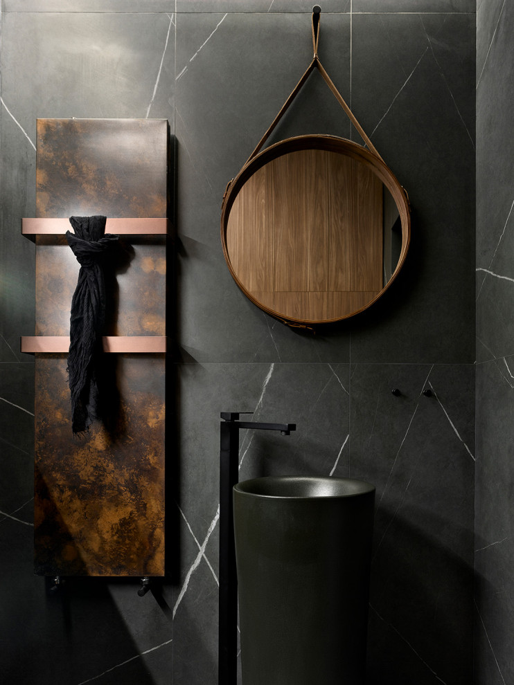 Квартира в доме с золотой аркой