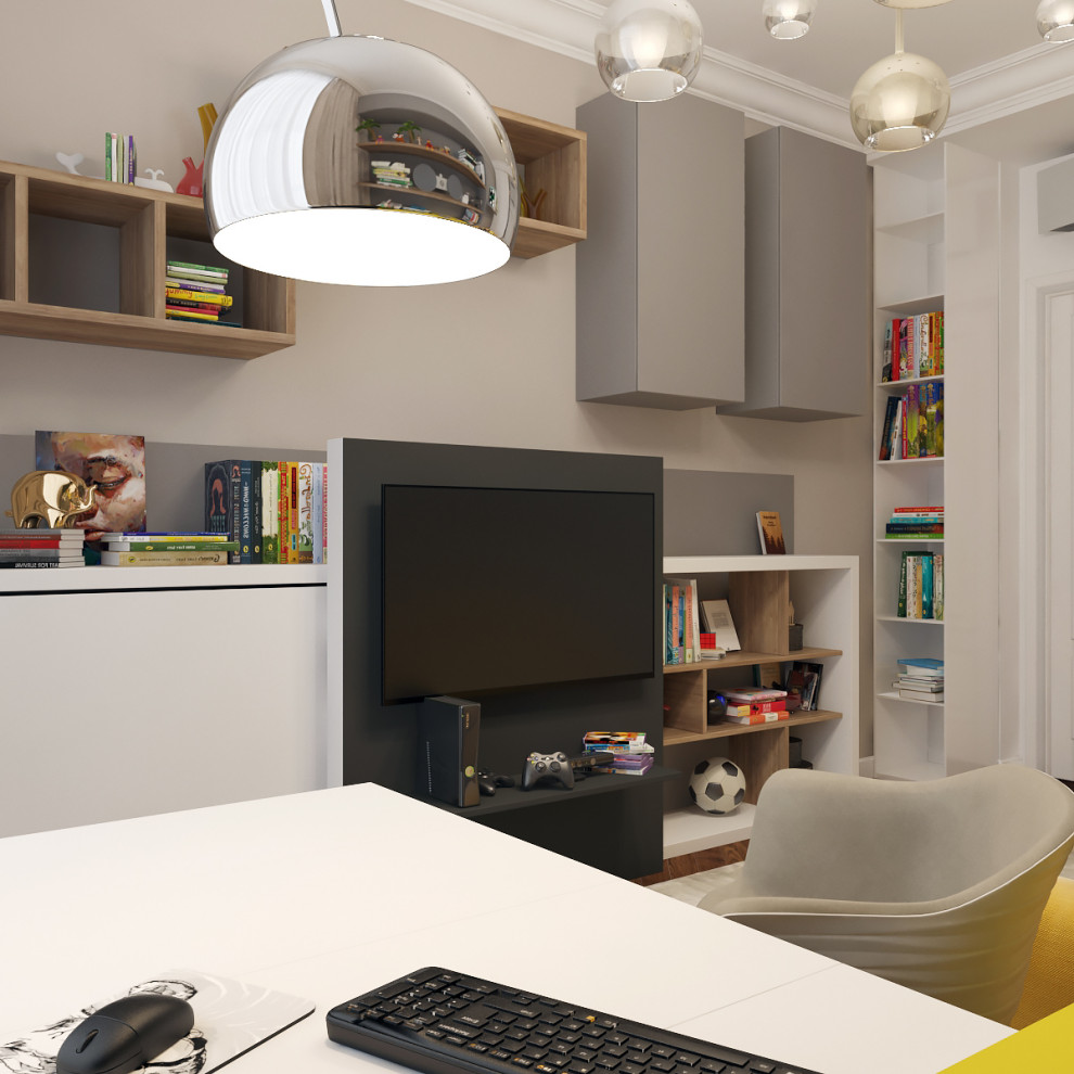 Проект 0102, 160 кв.2