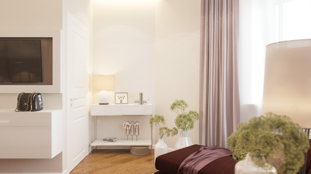 Цветовые решения по квартире - ремонт -  150 кв.м.