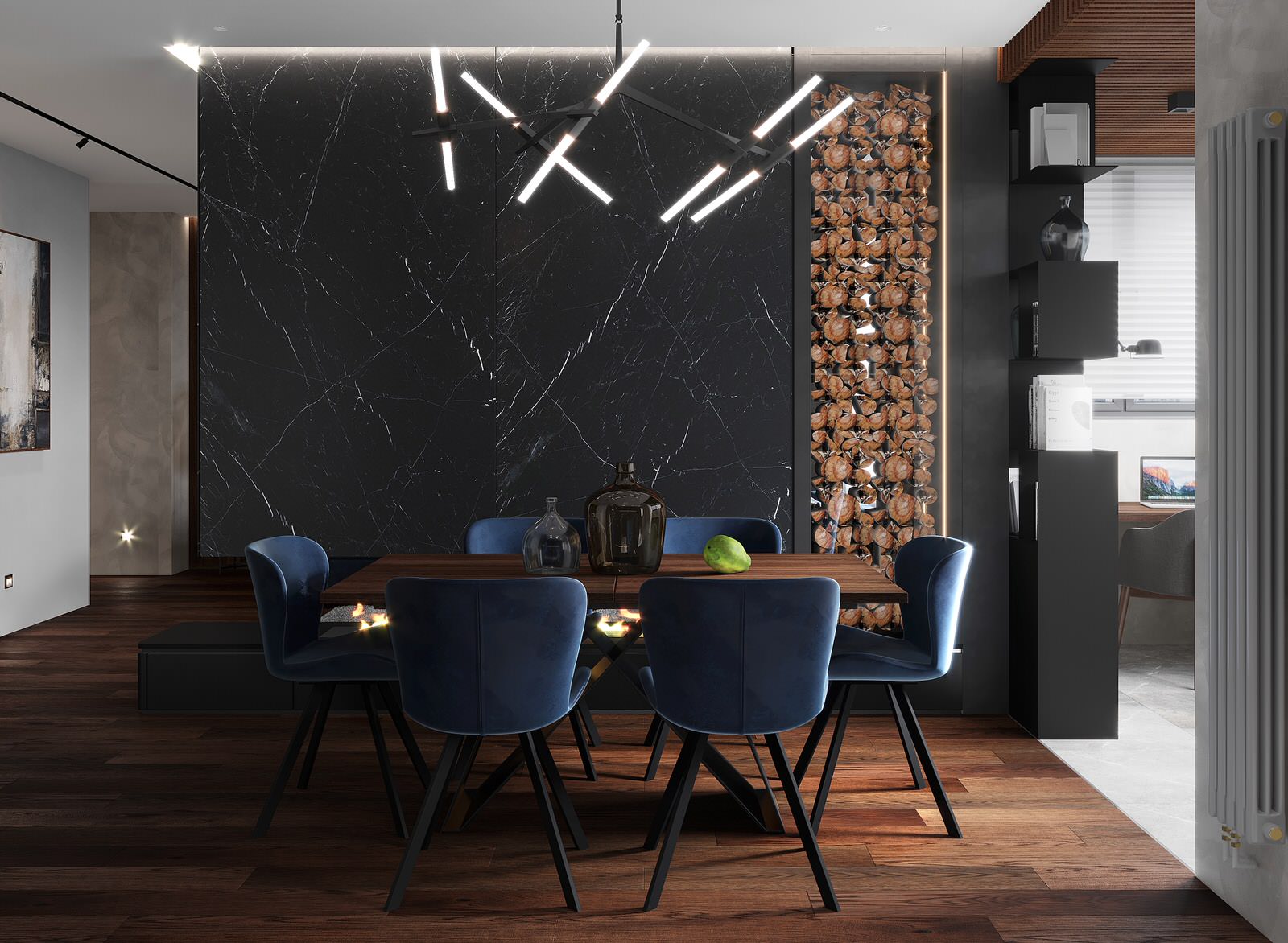 ТРЕХКОМНАТНАЯ КВАРТИРА SUMMER FLAT