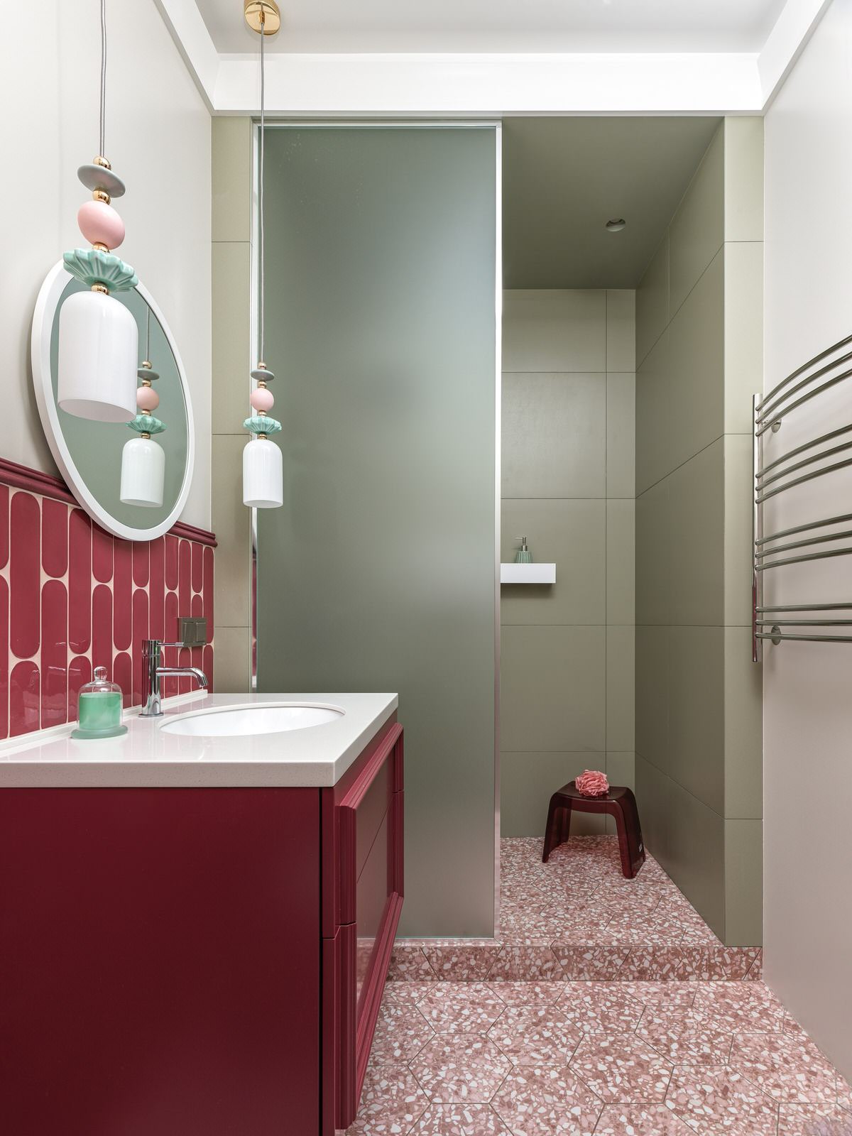 Квартира в ЖК Лобаческого Положительный баланс (ФОТО)