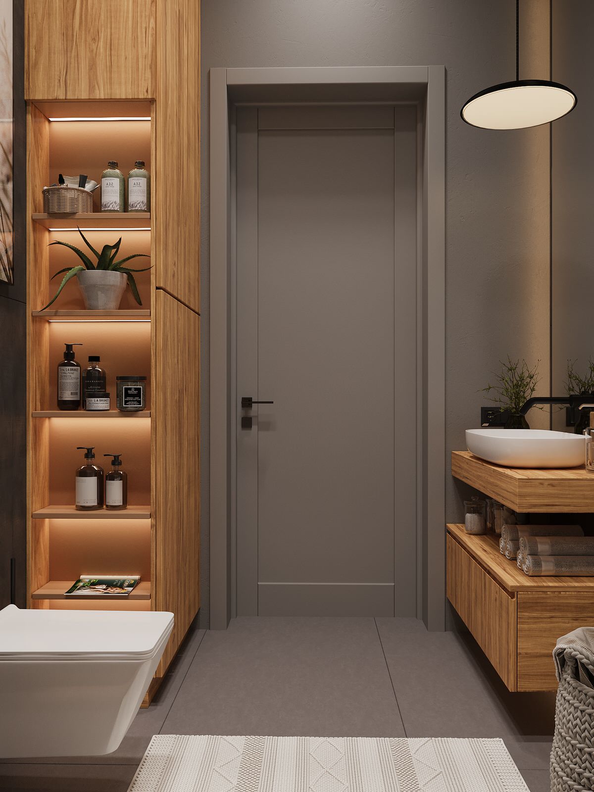 Коттедж в п. Куликово