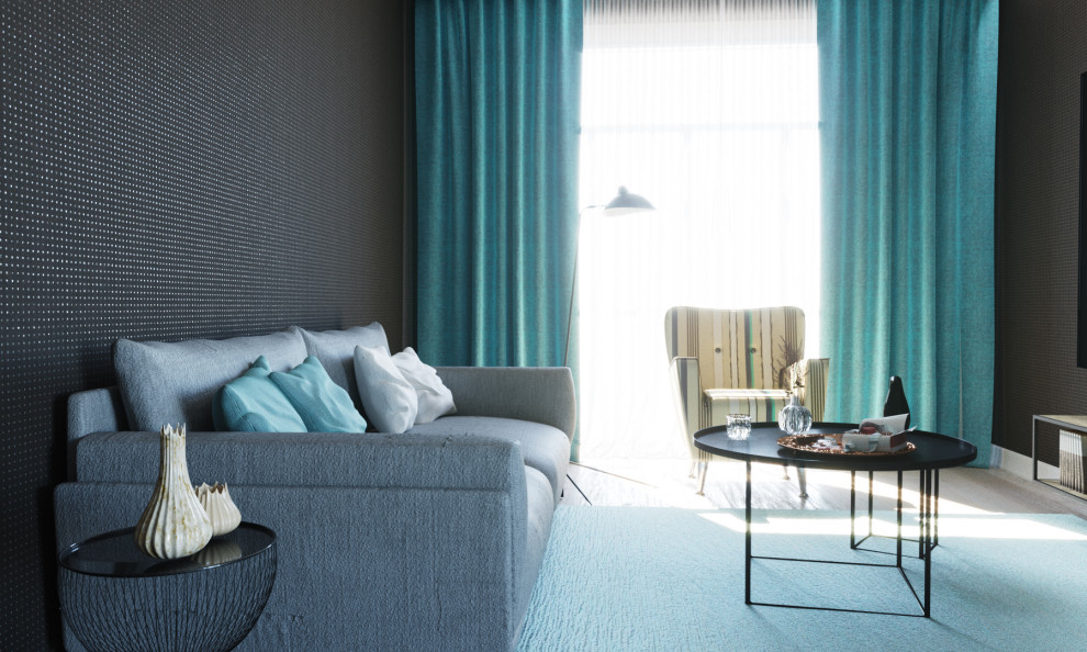 Дом в стиле Лофт