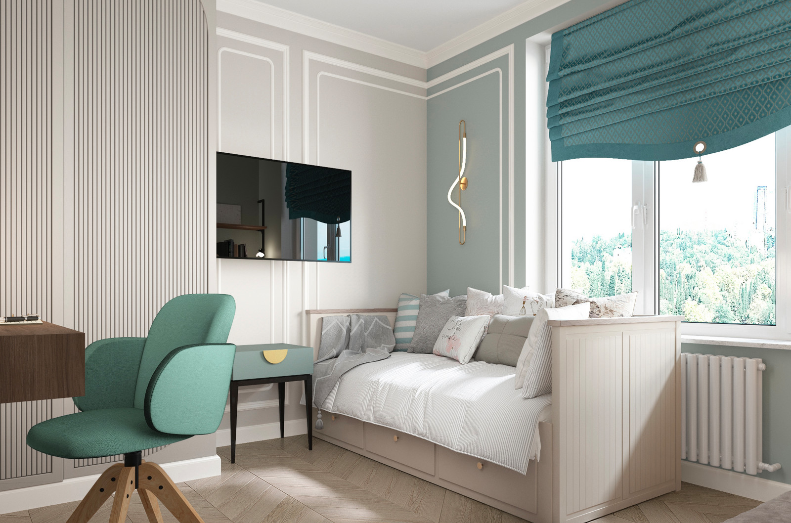 ЖК Город в Лесу