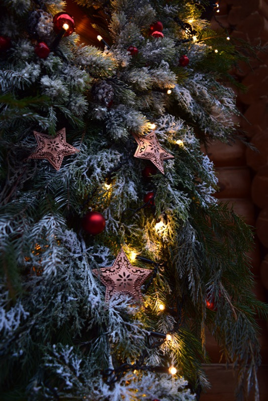 Новый год стучится в дверь