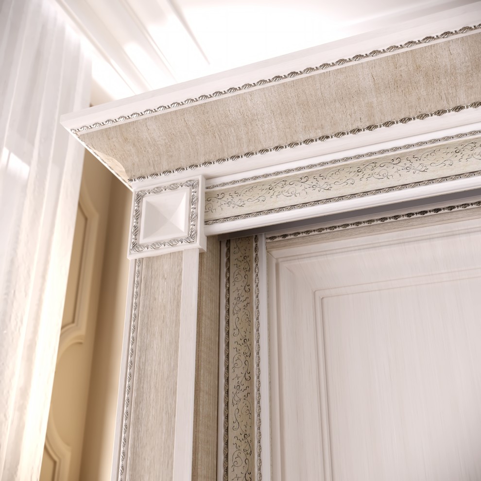 Визуализация интерьеров для каталога мебельных профилей завода Алвид