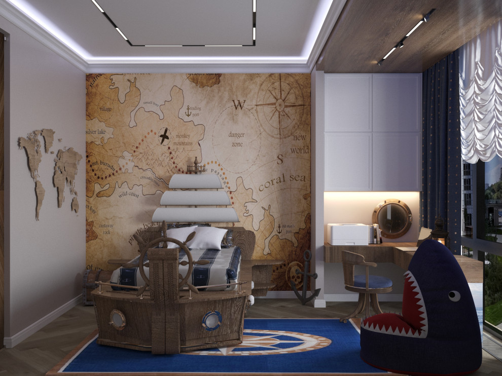 River / ЖК Риверскай