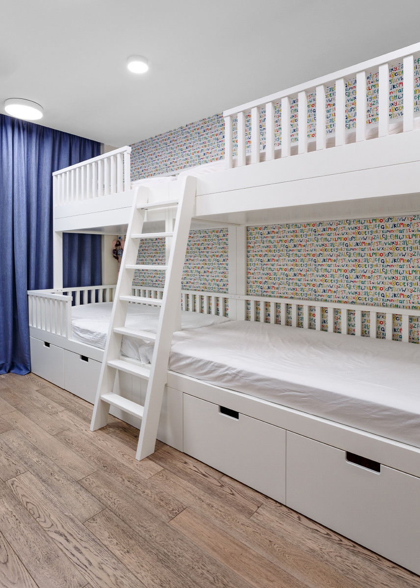 Обложка альбома: Детская