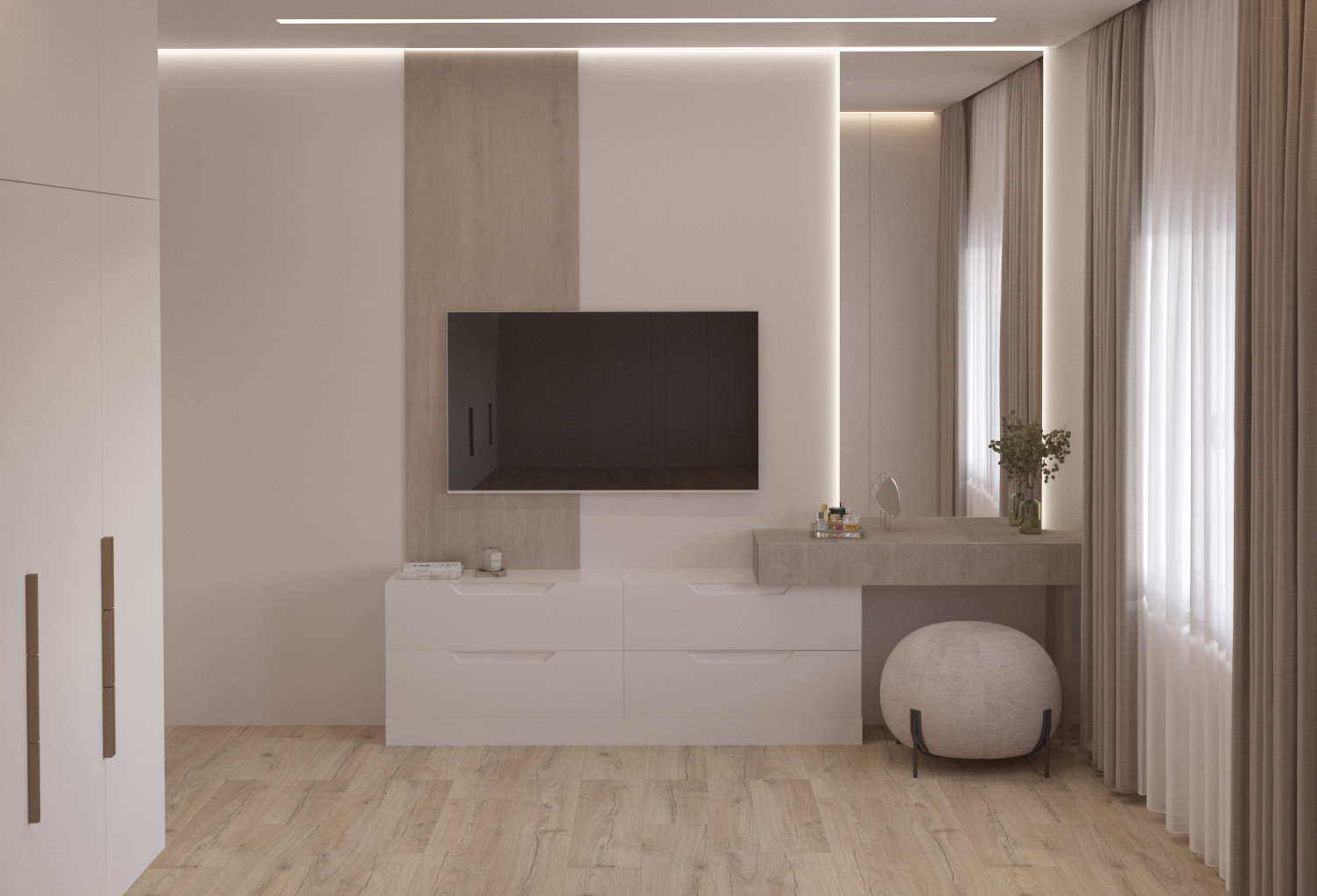 Миловидово, частный дом