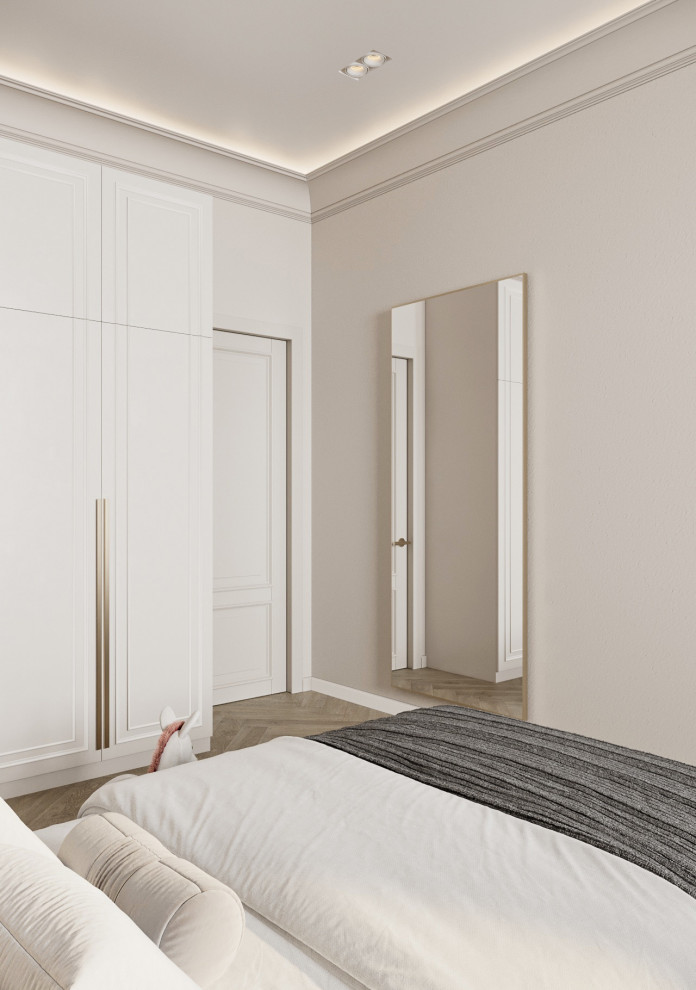 Дом бизнес-класса "GloraX Заневский" 98кв.м.. Проект 2024г.