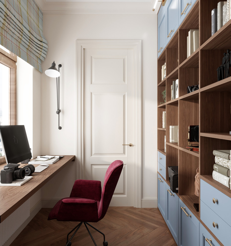 Краснопрудная