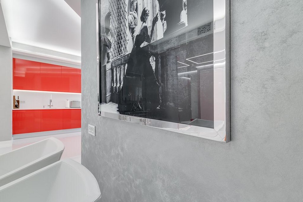 Интерьер квартиры/ Крестовский остров