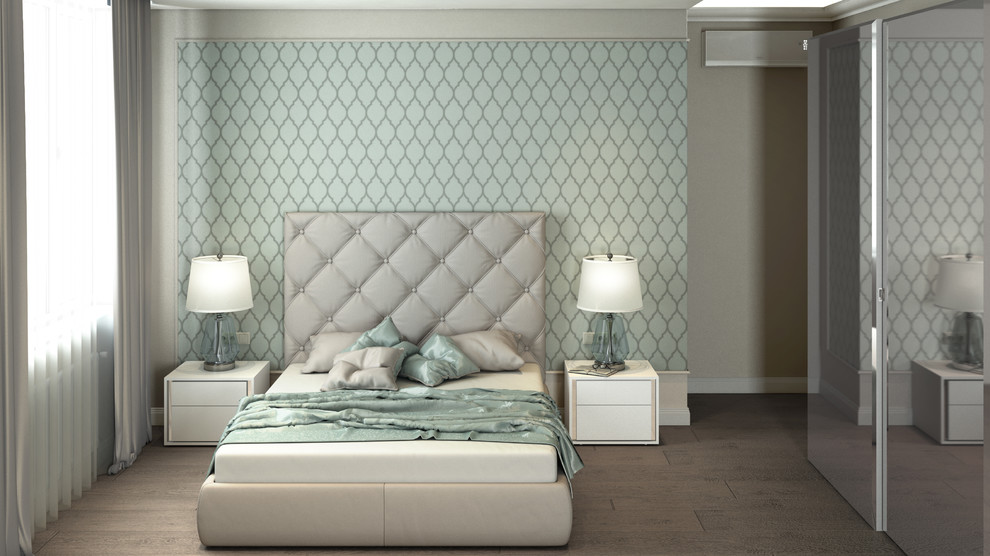 Интерьер в стиле Фьюжн