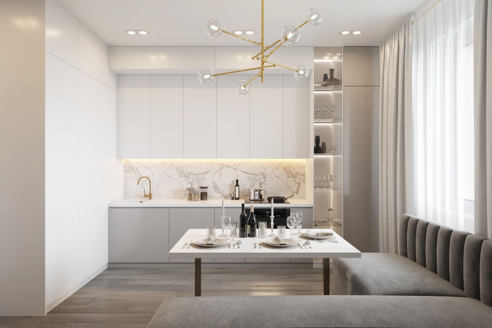 ЖК Столичный